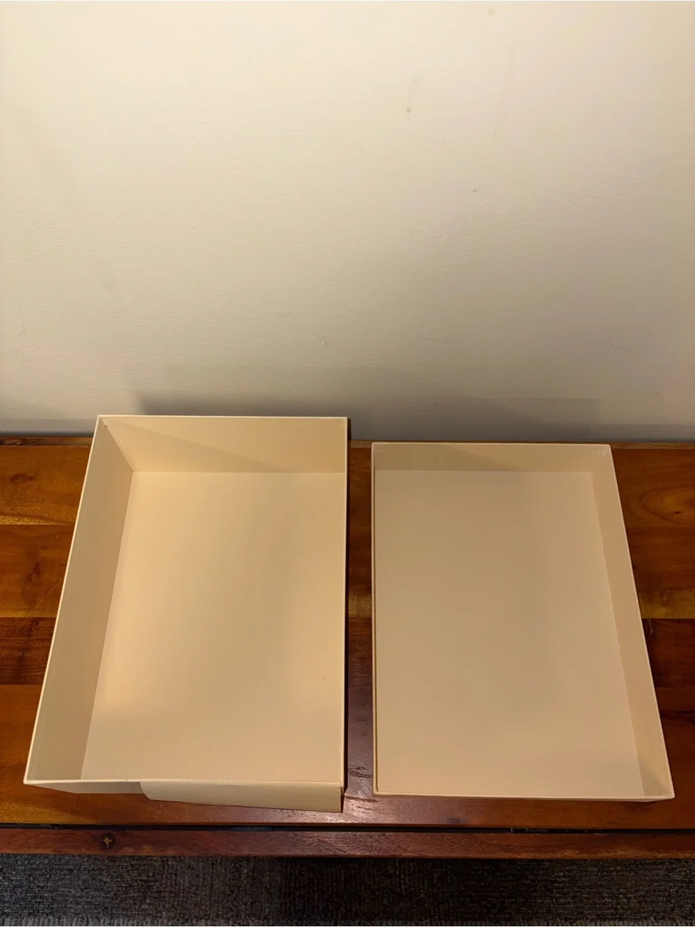 Empty Valentino Garavani Shoe Box Only - Size 41